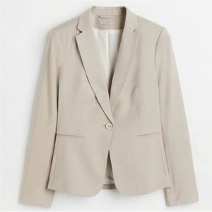 H&M Tailored Blazer
